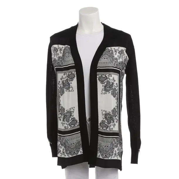 Cardigan in Black, Wool, Sandro
