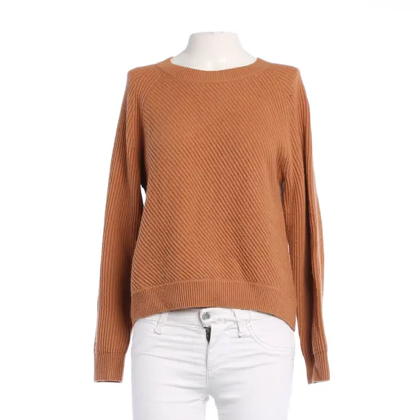 Jumper in Brown, Wool, Vince