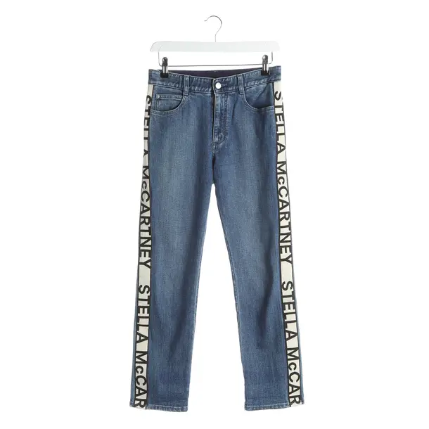 Jeans slim fit, in Marina Militare, Cotone, Stella McCartney