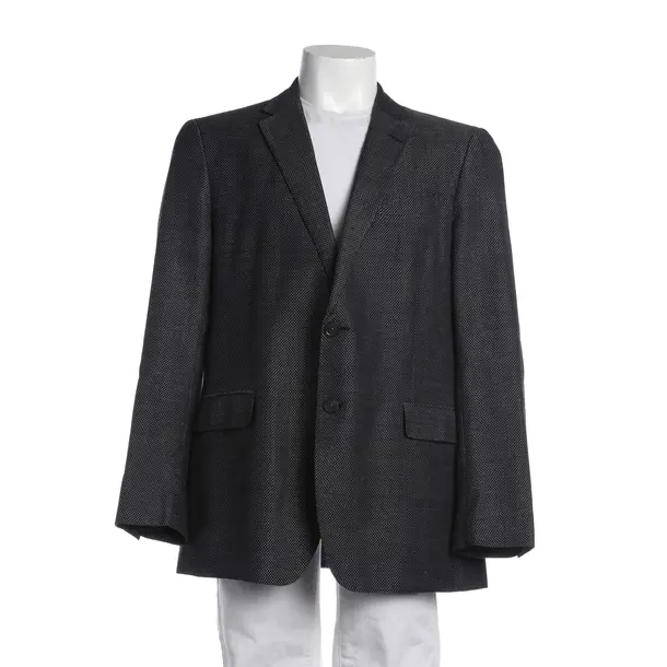 Blazer in Black, Wool, Etro