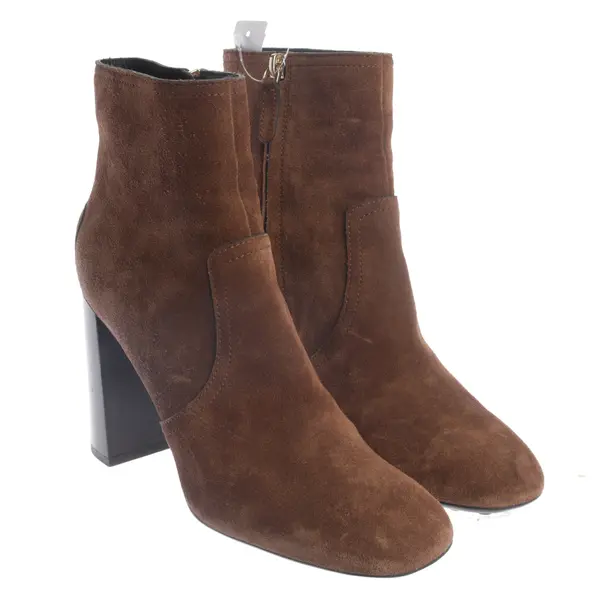 Stiefeletten, in Braun, Tod´s