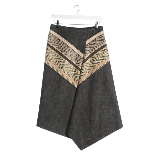 Gonna, in Grigio, Poliacrilico, Dorothee Schumacher