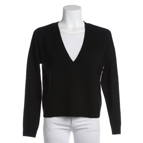 Cashmere Jumper, in Black, Cashmere, Dorothee Schumacher