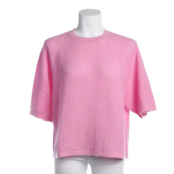 Jumper, in Light Pink, Wool, Allude
