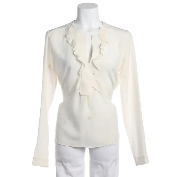 Bluse, in Cream, Viskose, Dorothee Schumacher
