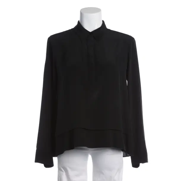 Bluse, in Schwarz, Seide, Dorothee Schumacher