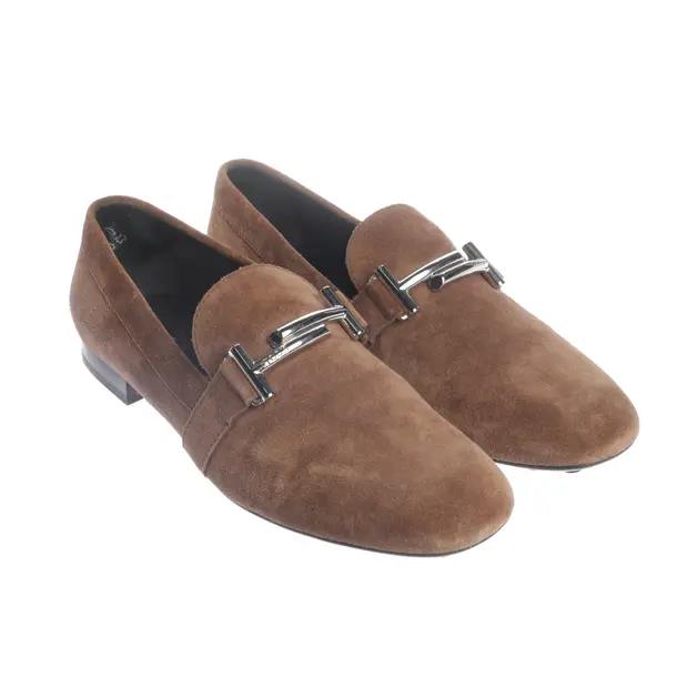 Loafers, in Braun, Tod´s