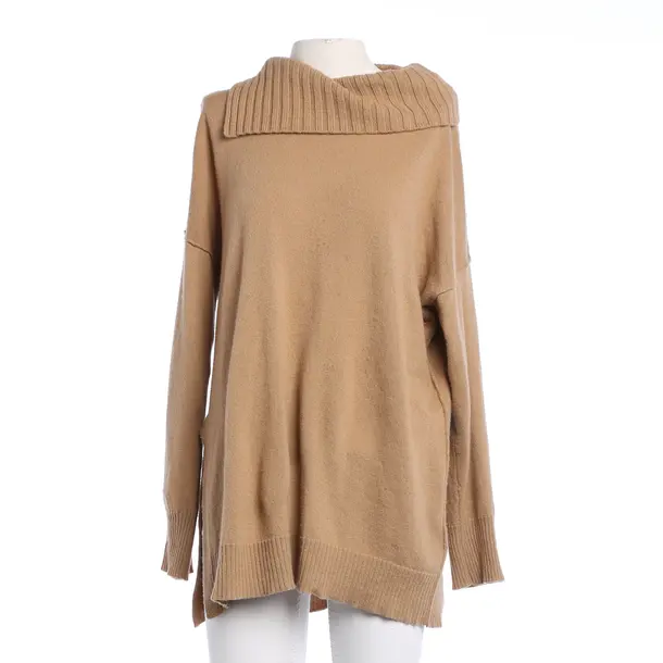 Pullover, in Braun, Wolle, Antonelli