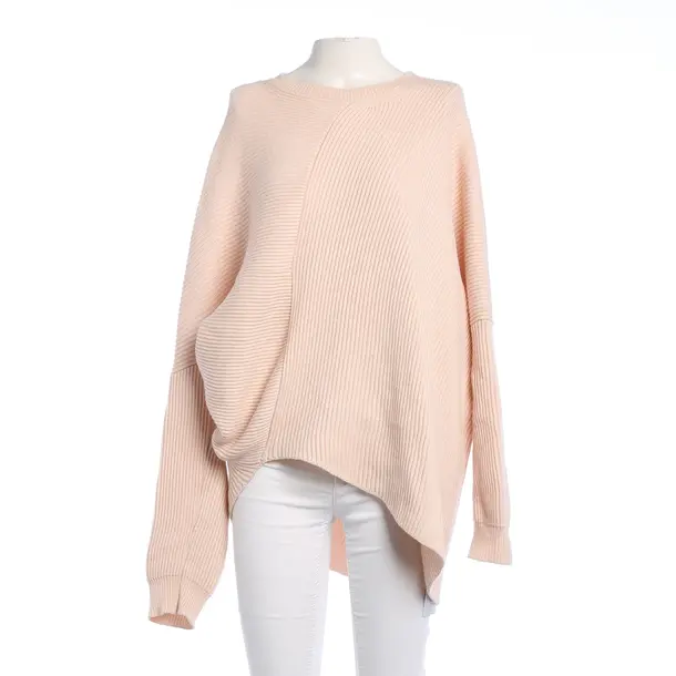 Pullover, in Hellrosa, Wolle, Stella McCartney