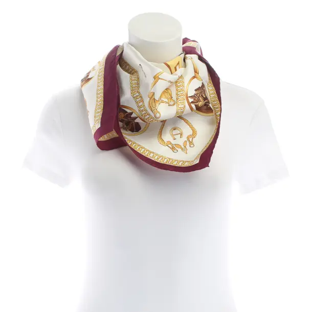 Shawl, in Multicolored, Silk, Aigner