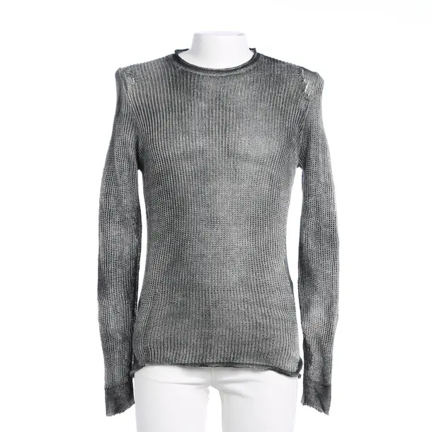 Jumper, in Gray, Cotton, Avant Toi
