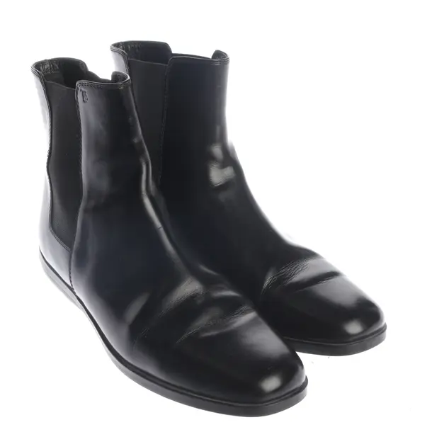 Chelsea Boots, in Schwarz, Tod´s