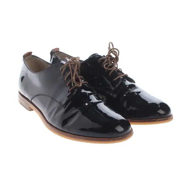Lace up Shoes, in Black, AGL Attilio Giusti Leombruni