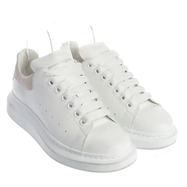 Sneakers, in White, Alexander McQueen
