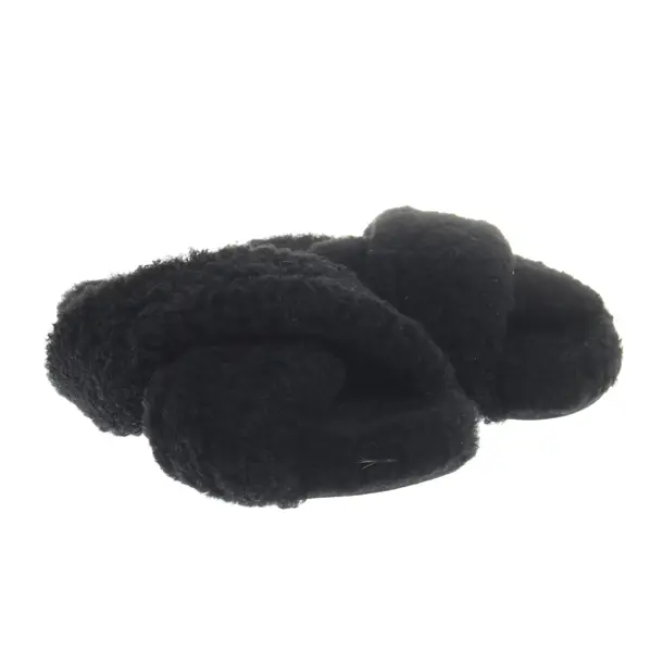 Sandals, in Black, Jil Sander