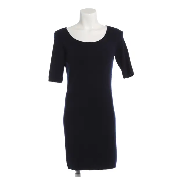 Dress, in Navy, Wool, Hugo Boss Red Label