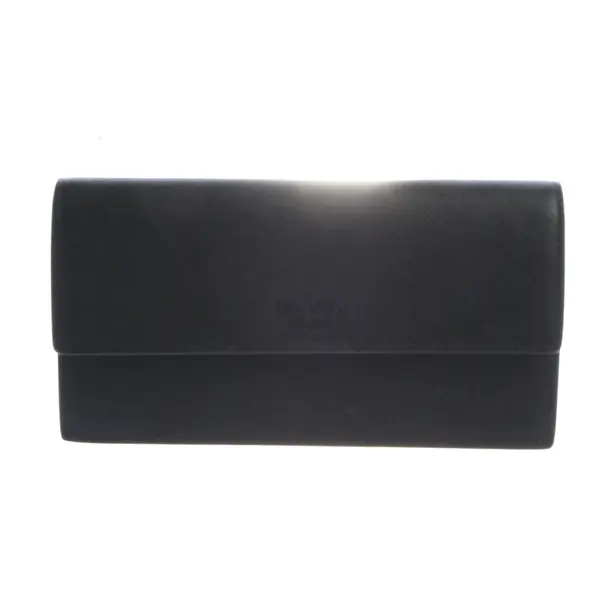 Gürteltasche, in Schwarz, Leder, Prada