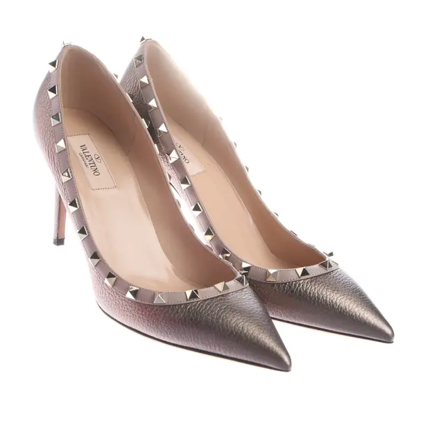 Pumps, in Braun, Valentino