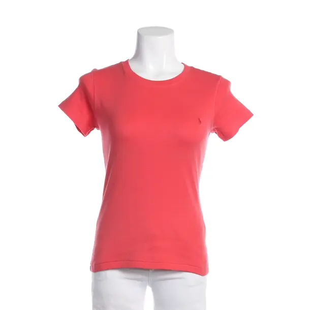 Shirt, in Red, Cotton, Polo Ralph Lauren