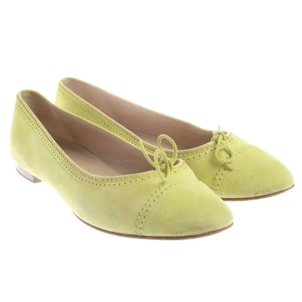 Ballerinas, in Hellgrün, Unützer