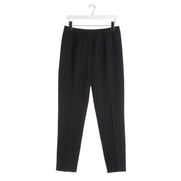 Hose, in Navy, Wolle, Odeeh