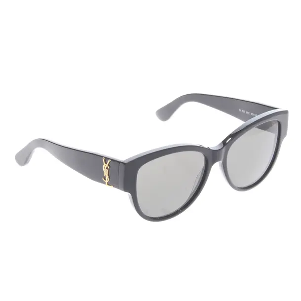 Sunglasses, in Black, Synthetic, Saint Laurent
