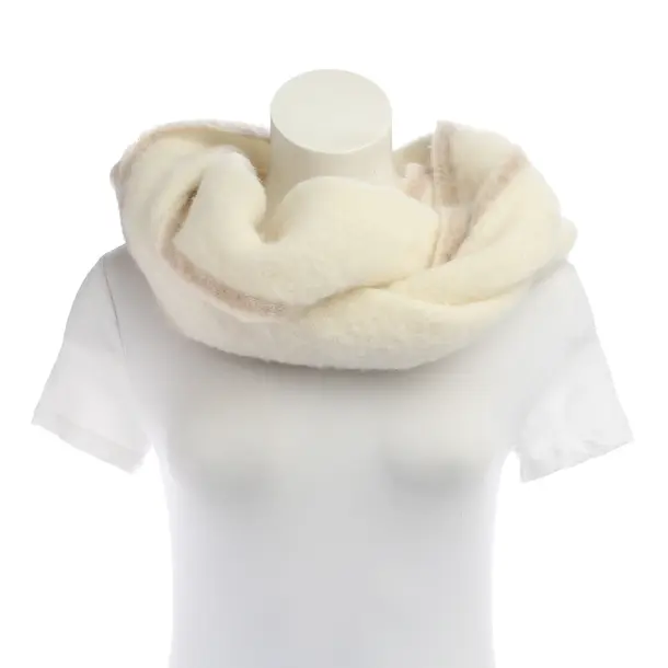 Scarf, in Beige, Acrylic, Acne Studios