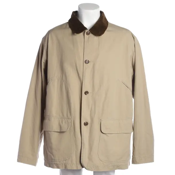 Übergangsjacke, in Beige, Baumwolle, Polo Ralph Lauren