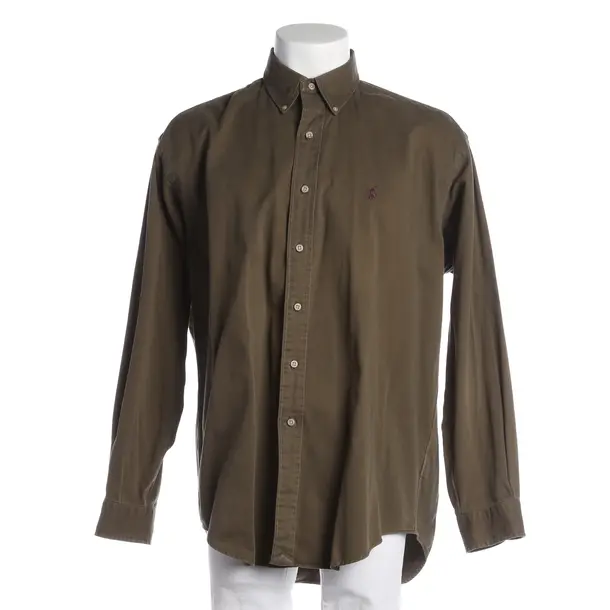 Camicia, in Marrone, Cotone, Polo Ralph Lauren