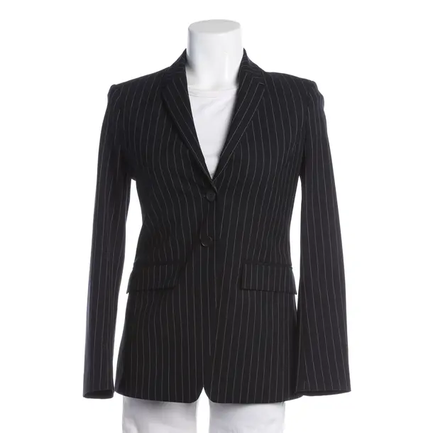 Blazer, in Schwarz, Polyester, Hugo Boss