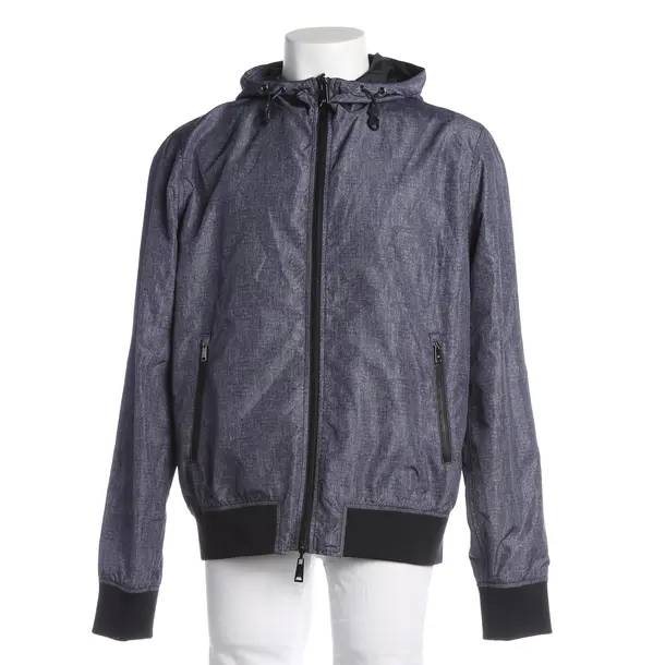 Übergangsjacke, in Blau, Polyester, Armani Jeans