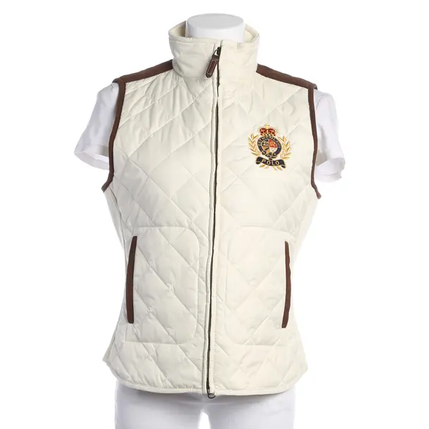 Weste, in Weiß, Polyester, Polo Ralph Lauren