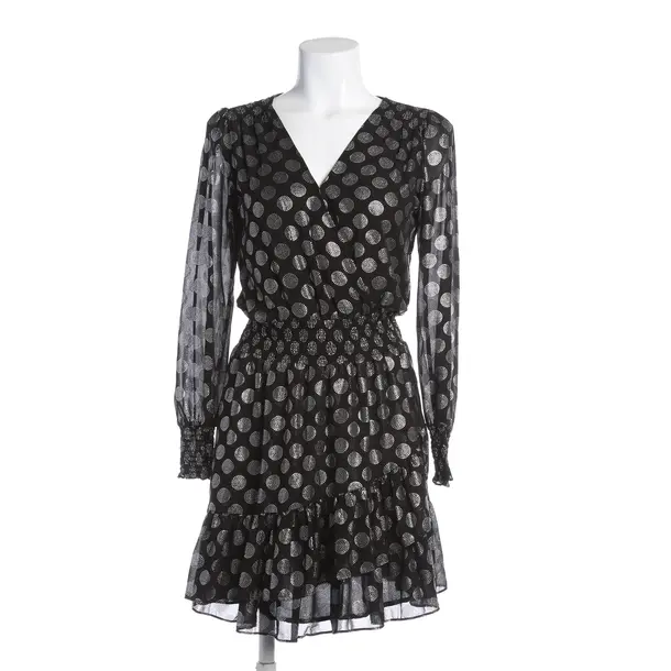 Dress, in Black, Polyester, Michael Kors