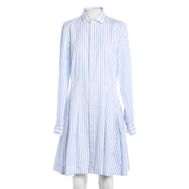 Kleid, in Blau, Baumwolle, Polo Ralph Lauren