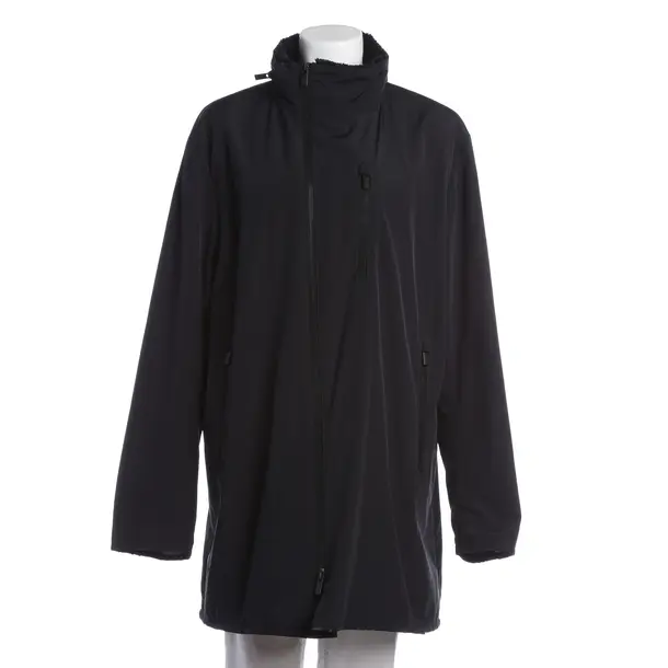 Giacca invernale, in Nero, Poliestere, Armani Collezioni