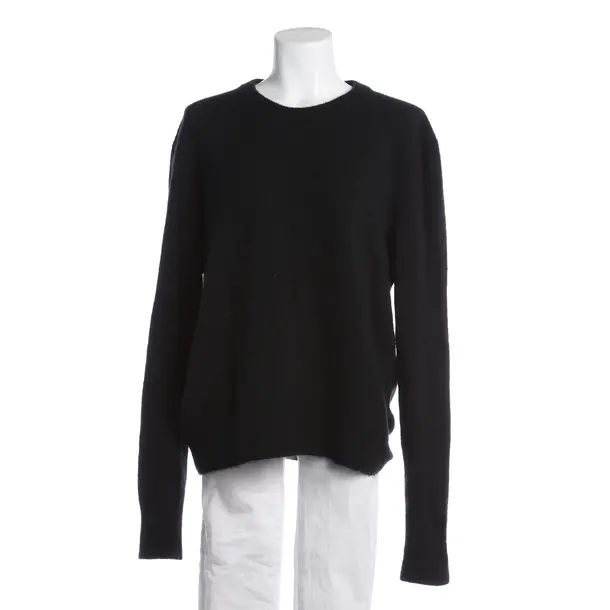 Pullover, in Schwarz, Baumwolle, The Row