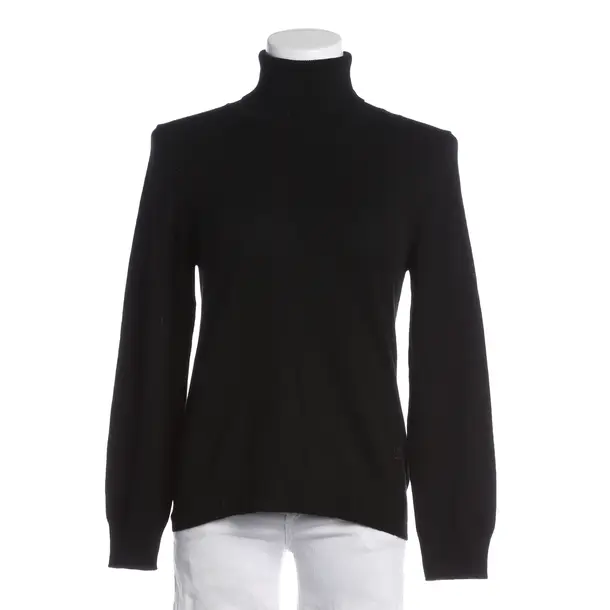 Pullover, in Schwarz, Baumwolle, Céline