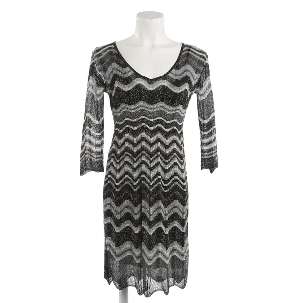 Dress, in Multicolored, Polyester, Missoni M
