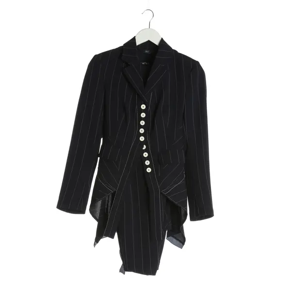 Pantsuit, in Navy, Polyester, High Use