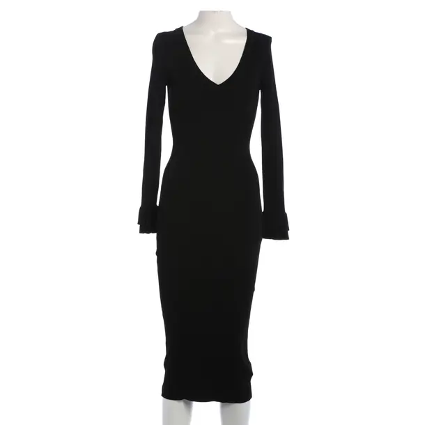 Kleid, in Schwarz, Viskose, Michael Kors