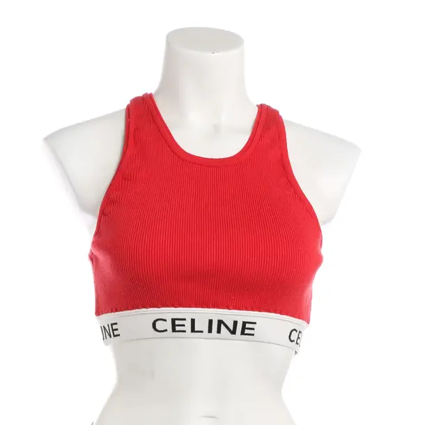 In alto, in Rosso, Viscosa, Céline