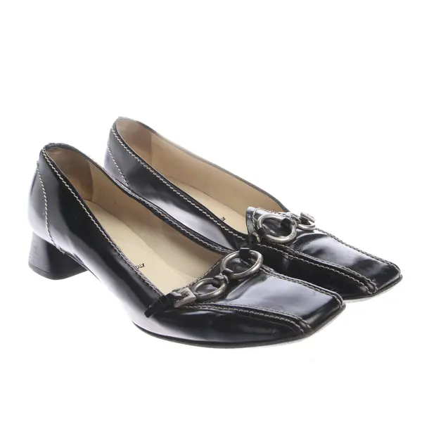 Pumps, in Schwarz, Prada