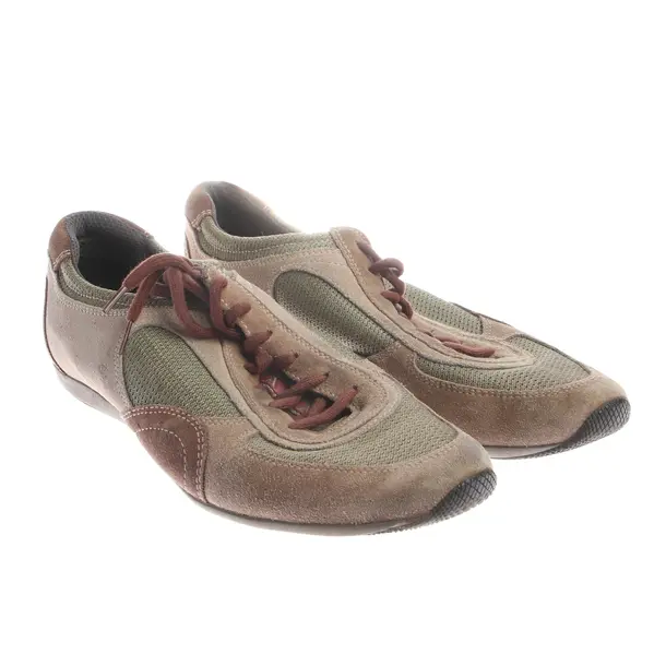 Sneaker, in Braun, Prada Linea Rossa