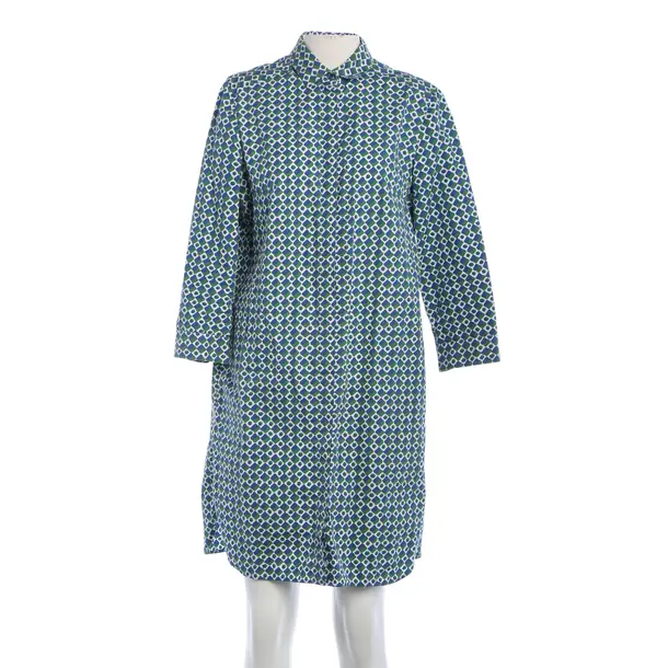 Kleid, in Mehrfarbig, Baumwolle, Max Mara