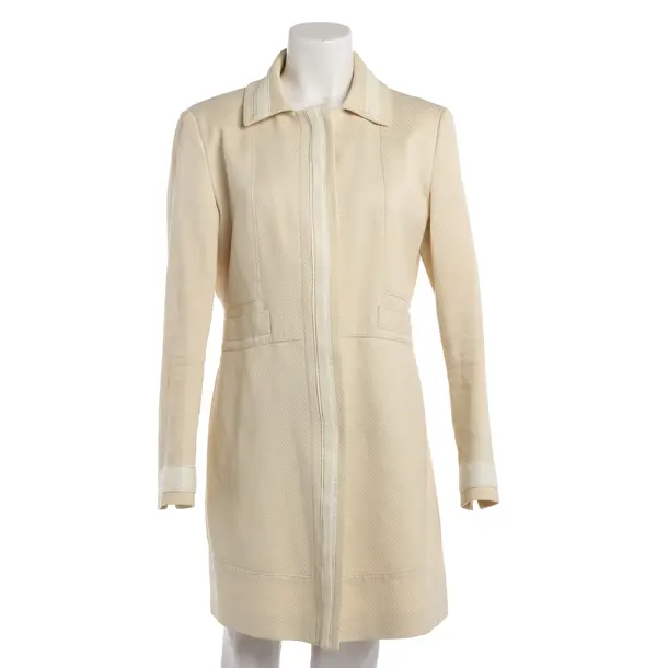 Übergangsmantel, in Beige, Baumwolle, Strenesse