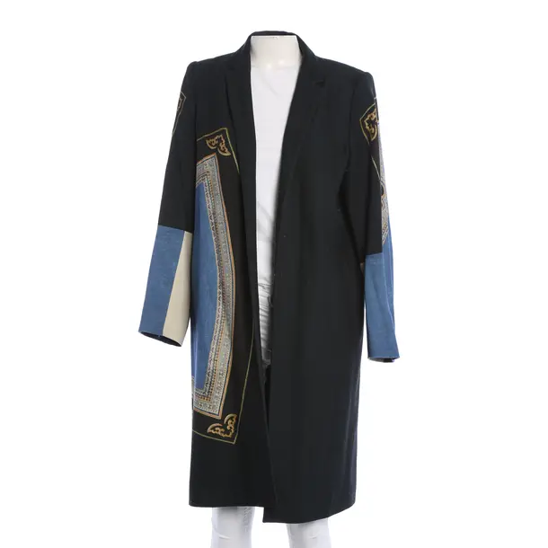 Übergangsmantel, in Mehrfarbig, Wolle, Dries van Noten