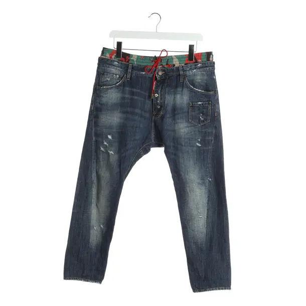 Jeans skinny, in Multicolore, Cotone, Dsquared
