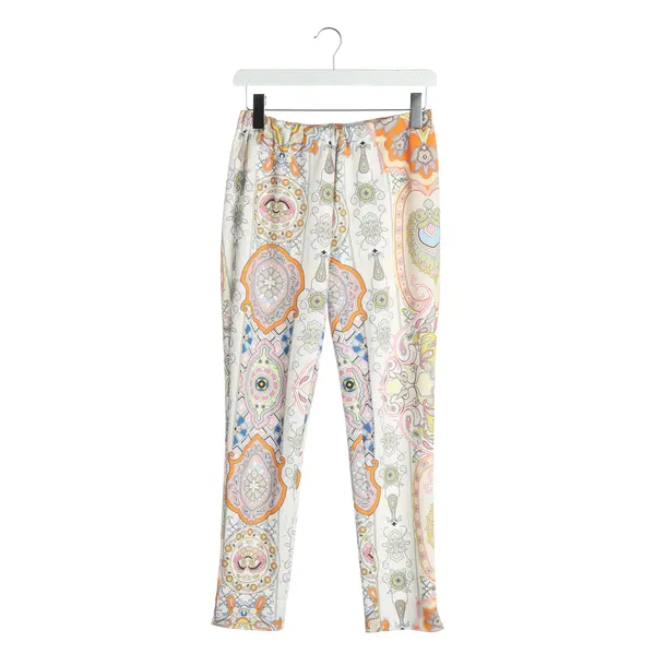 Pants, in Multicolored, Polyester, Herzensangelegenheit