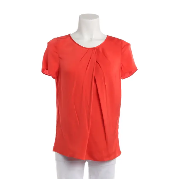 Camicia, in Rosso, Seta, Hugo Boss