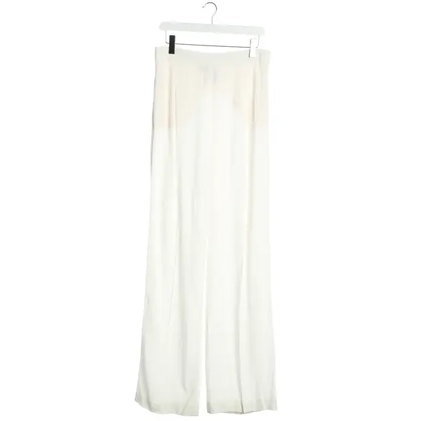 Pantaloni, in Crema, Acetato, Max Mara